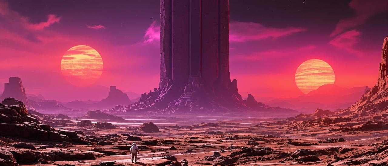 k8影院作品 异星觉醒 高清HD背景图