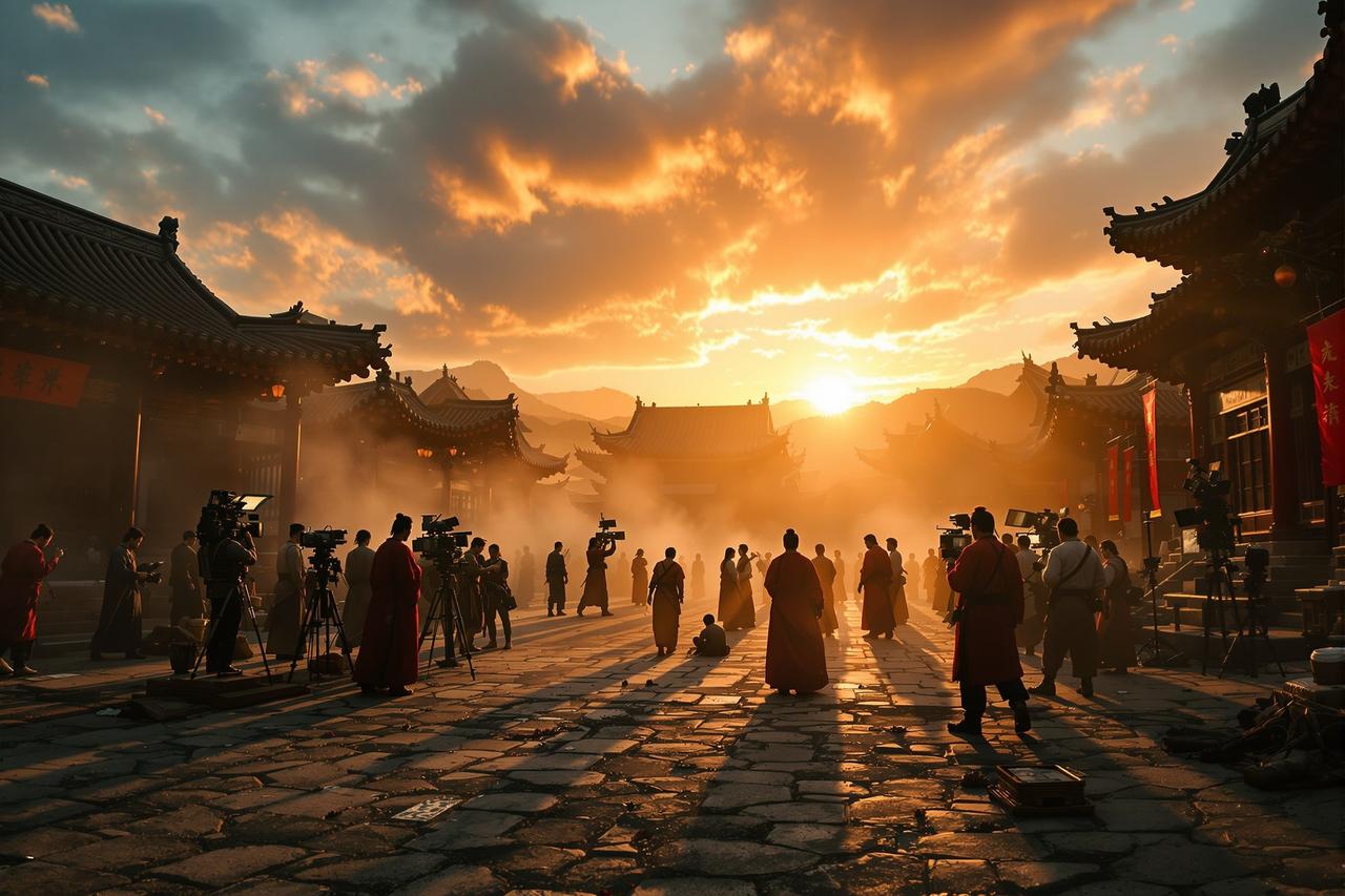 嫩草影院年度大制作《山河无恙》正式杀青，预计暑期档上映