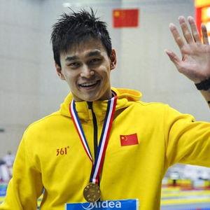 孙杨明星,荣耀与争议交织的传奇人生